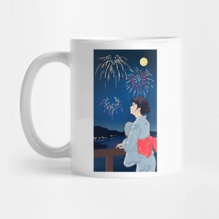 Fireworks Mug